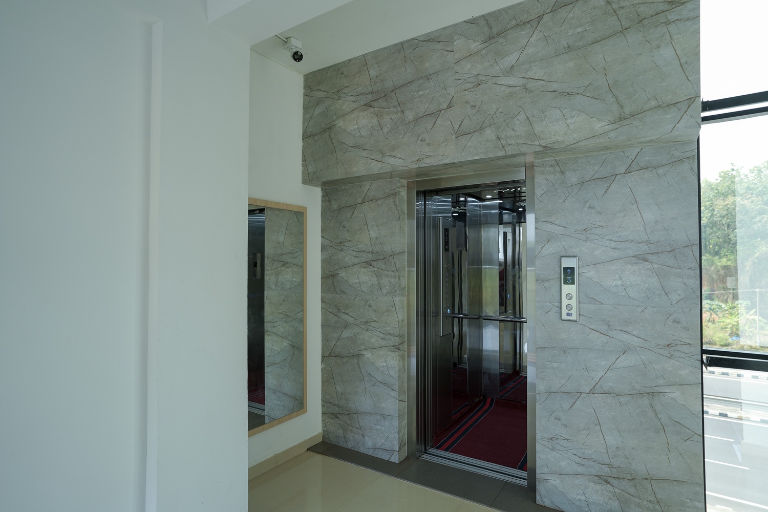 UBS Plaza Room