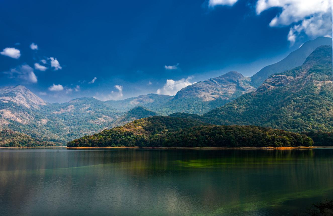 Pothundy Dam