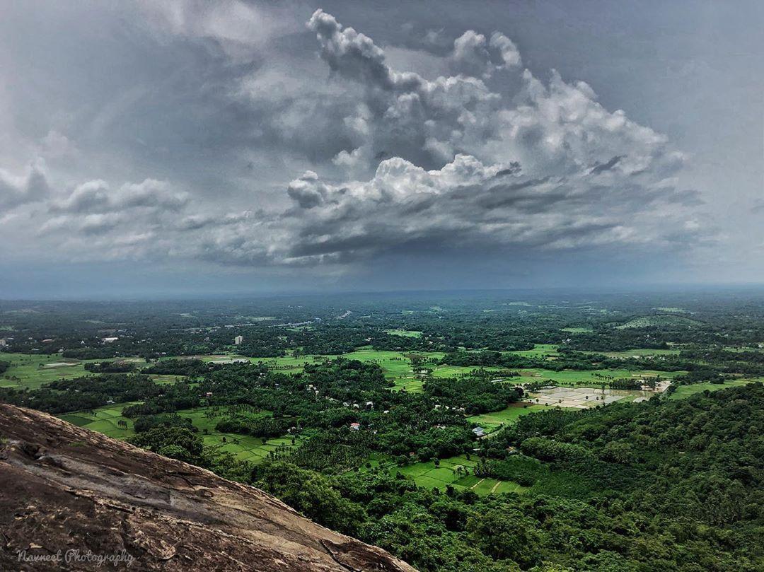 Veezhumala View Point