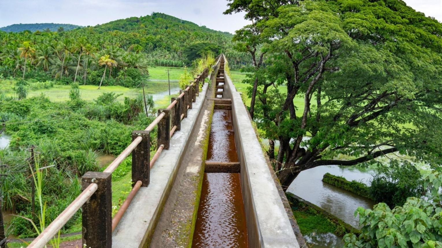 Anakkapara Aquaduct