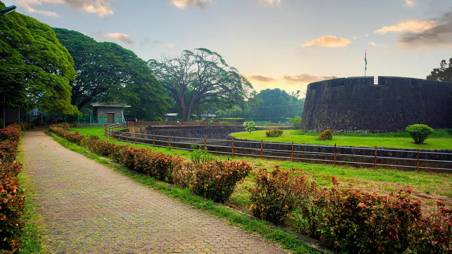 Palakkad Fort