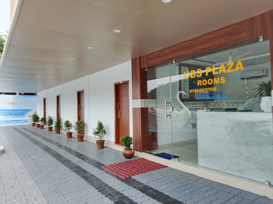 Reception Lobby - Hotels Palakkad Highway