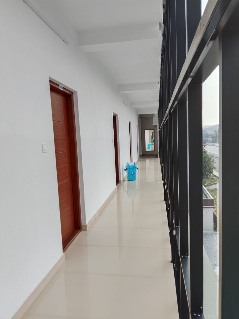 UBS Rooms - Residential Hotel Vadakkenchery Kerala