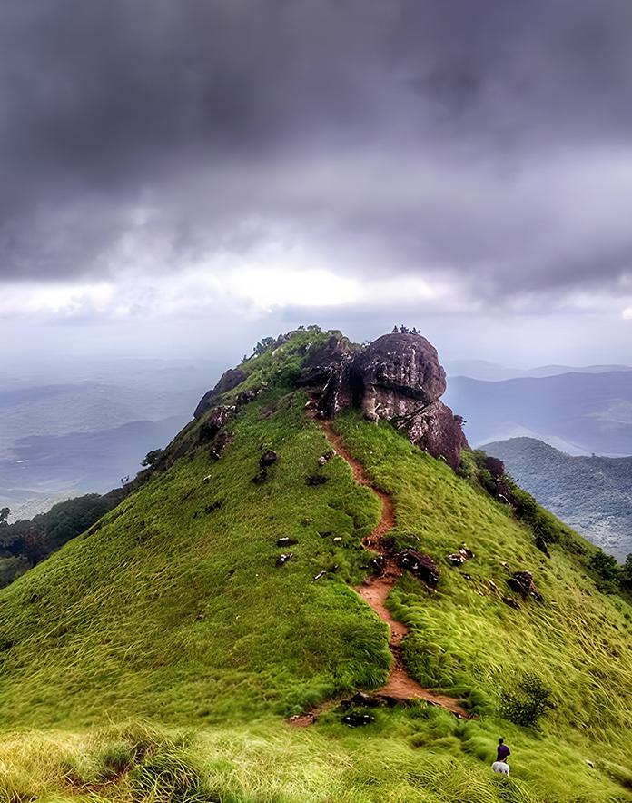 Mallanpara View Point