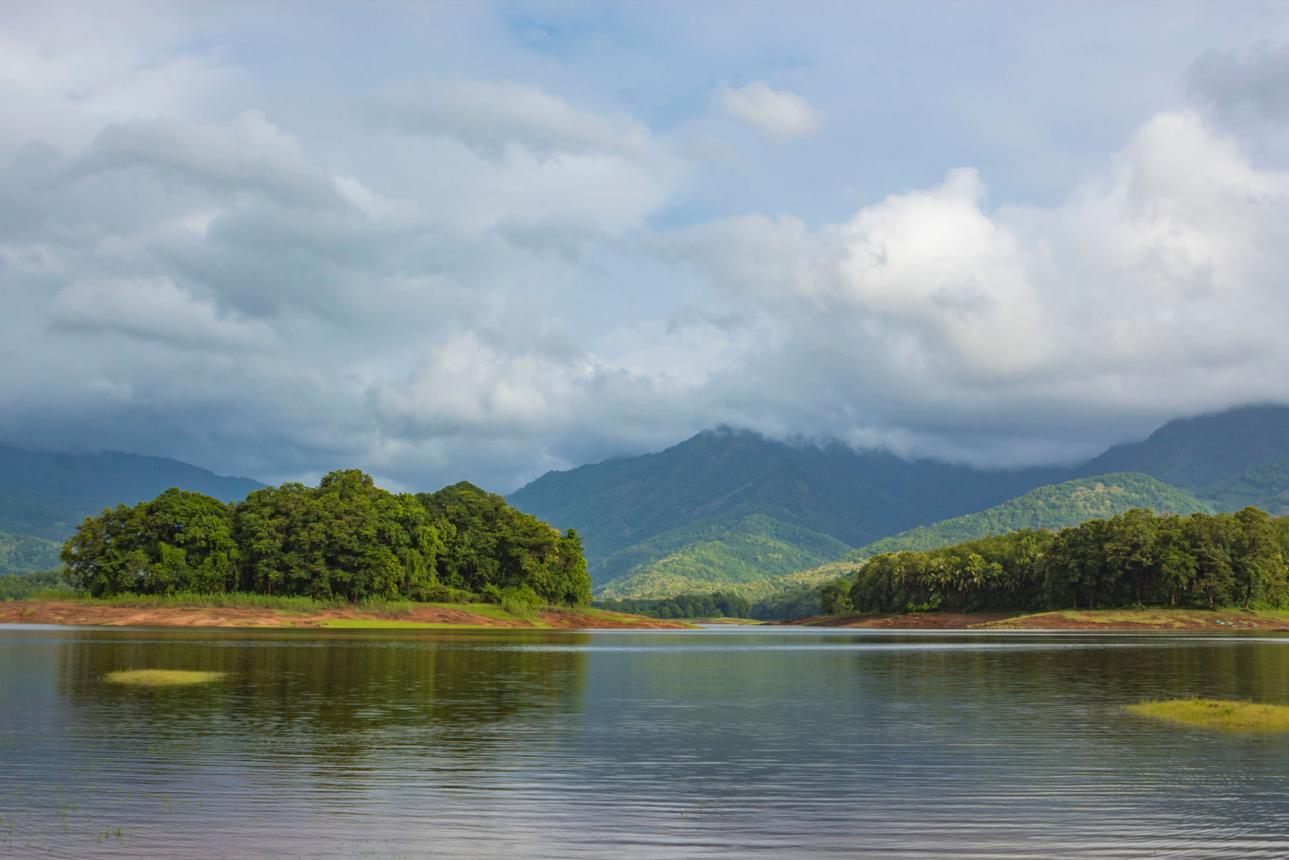 Mangalam Dam